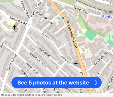 Arley Court, Arley Hill, BS6 - Photo 1