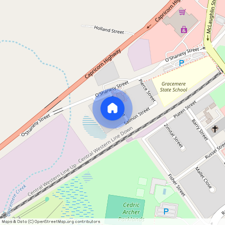 1 1/3 Beck Street, Qld 4702, Gracemere