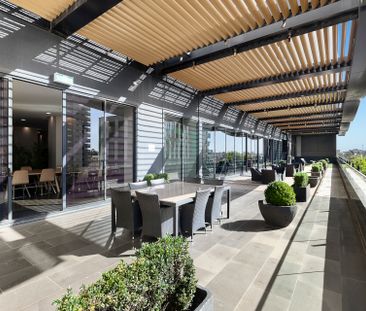 CENTRAL BLISS AT ZEN HARMONY - FURNISHED APARTMENT - Photo 1