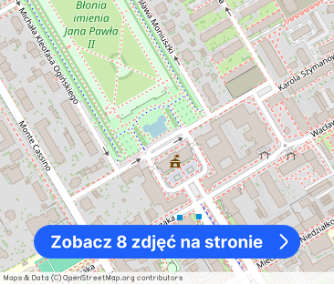 Jasne Błonia. 2 pokojowe 50m2 z kuchnią w willi og - Zdjęcie 1