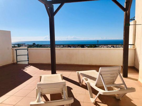 Penthouse | Nerja | €1.000/Month - Photo 1