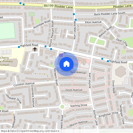 Wren Close, Farnworth, Bolton, BL4