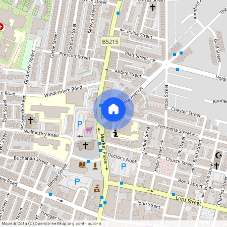 The Avenue, Leigh, WN7 1ET