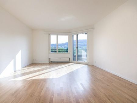 Grosszügige 5.5 Zimmerwohnung in Aesch - Foto 4