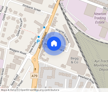 Belvidere Terrace, Ayr, Ayrshire, KA8 - Photo 1