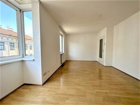 TESCHNERGASSE, 44 m2 Neubau, 2 Zimmer, Kochnische, Wannenbad, Parketten, 5. Liftstock, Schubertpark - Foto 1