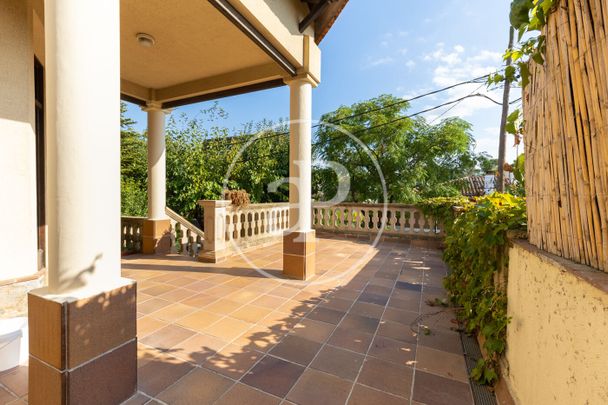 House for rent in Valldoreix - Photo 1