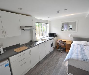 Studio Flat, 5, Brizlincote Lane, Burton Upon Trent, Burton-On-Tren... - Photo 2