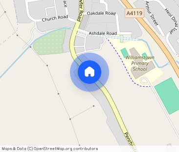 Caemawr Terrace, Tonypandy CF40 1RZ - Photo 1