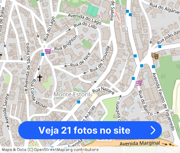 Apartamento T3 para alugar em Cascais - Foto 1