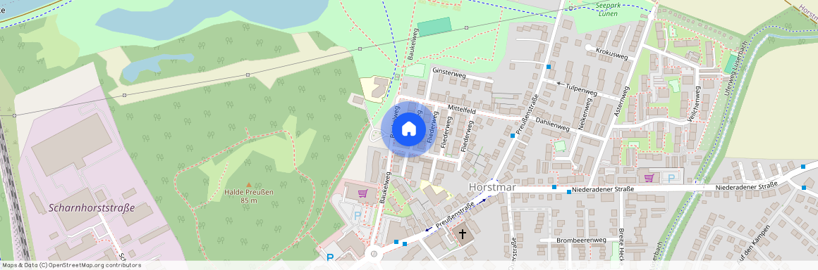 Fliederweg 24, 44532 Lünen