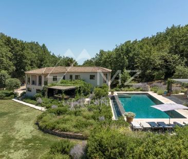 Villa de charme avec vue mer – Proche de Saint-Tropez - Photo 6