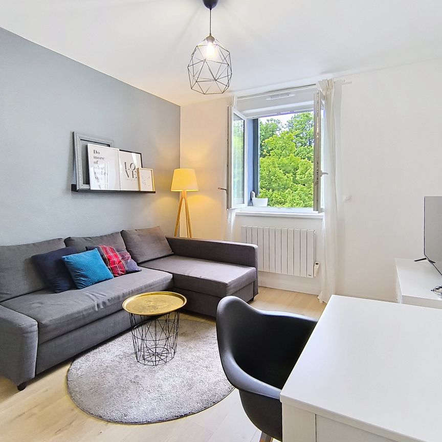 Location Appartement 3 pièces 64m² MULHOUSE 68100 - Photo 1