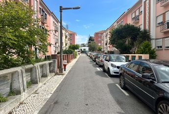 Apartamento T3 em Lisboa