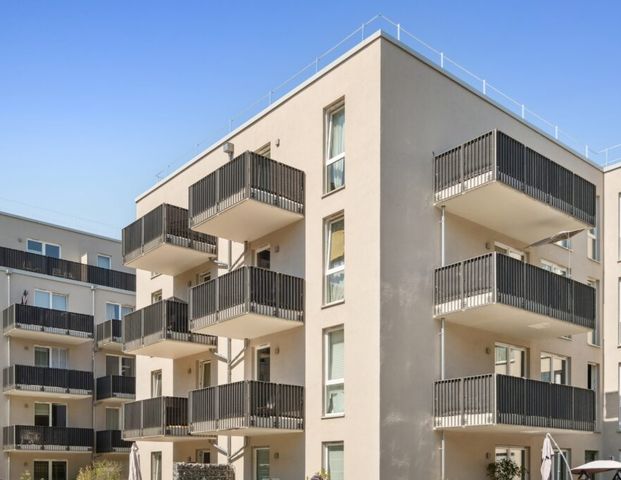 2-Zimmer-Wohnung im modernen Mehrfamilienhaus - Foto 1