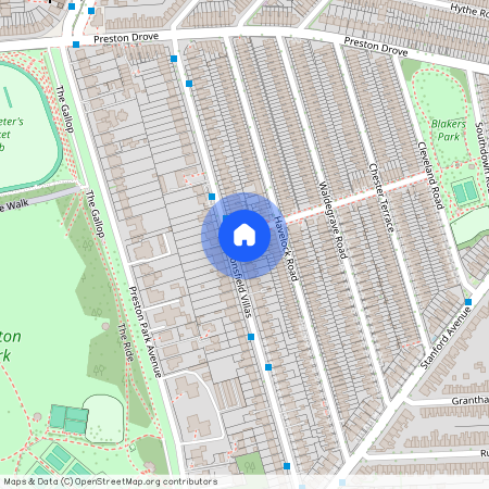 Beaconsfield Villas 62, BN1 6HD, Brighton