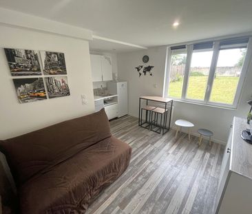 Appartement 1 pièce - Photo 1