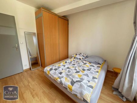 Appartement à louer 2 pièces 42m² - Photo 5