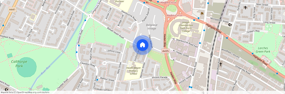 Balsall Heath Road, Birmingham, B12 9AF