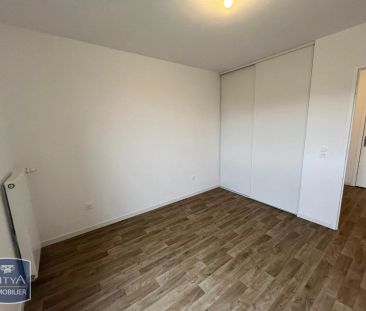 Appartement à louer 3 pièces 50.11m² - Photo 5
