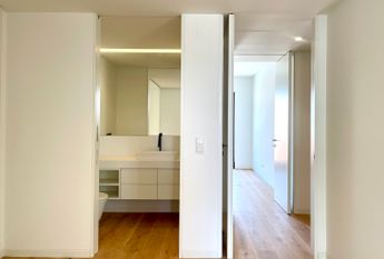 Apartamento T3 exclusivo em condomínio privado de prestígio, Fábrica 1921, com piscina em rooftop, ginásio e jardim. Benfica, Lisboa