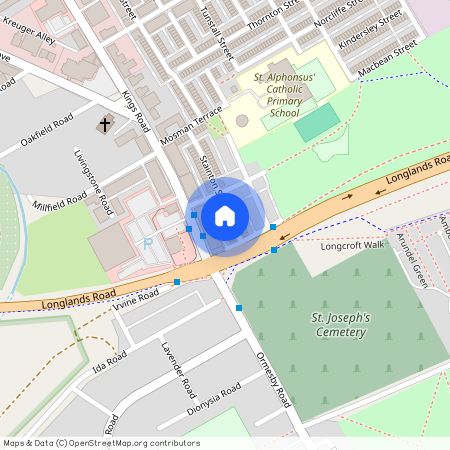 Stainton Street, MIDDLESBROUGH