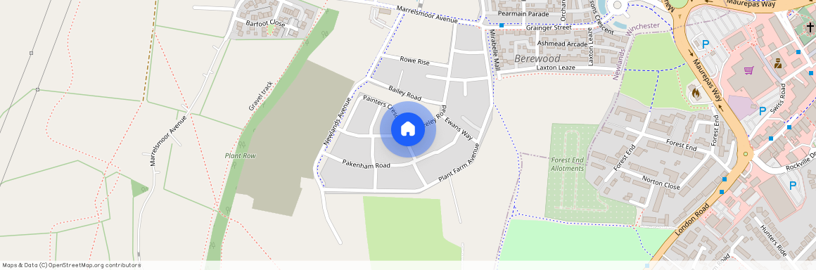 Pakeham Road, Waterlooville