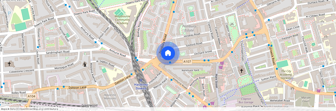 3 Atkins Square, Dalston Lane, Hackney, London, E8 1FP
