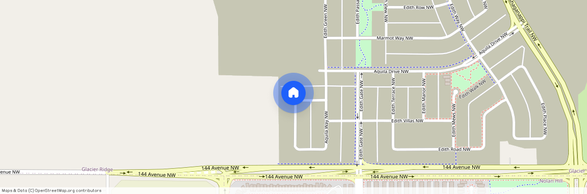 278 Aquila Wy NW, Calgary, AB, CA T3R 1Z1