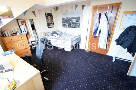6 Bedroom Mid Terraced House for rent in Ebor Place - Photo 5