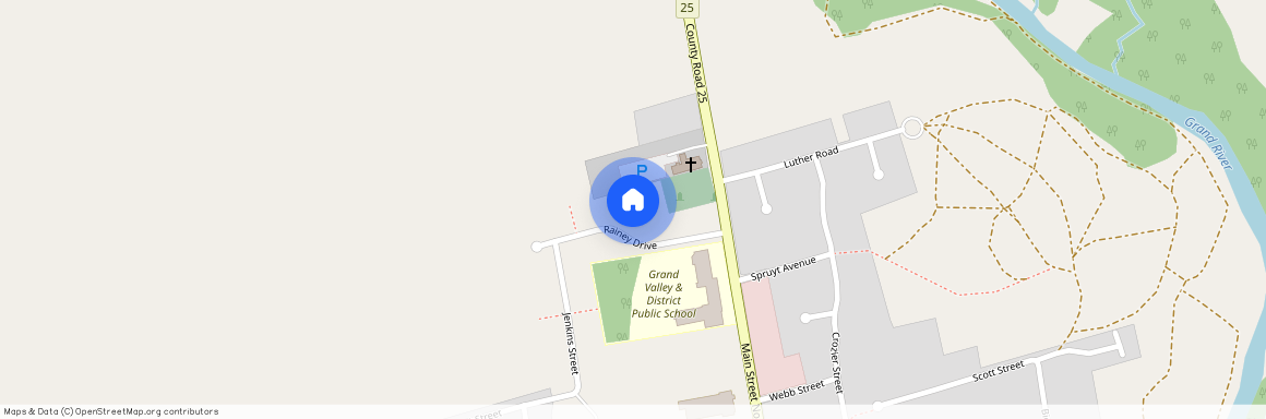 35 Rainey Drive, East Luther Grand Valley