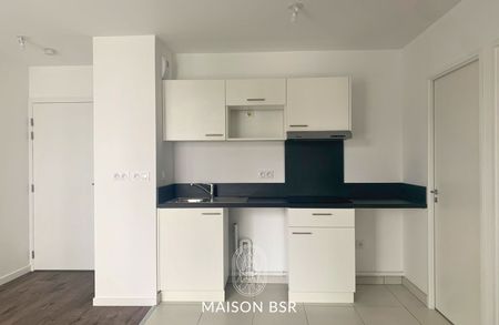 Hyacinthe, appartement neuf meublé de type 2 avec balcon et parking - Photo 5