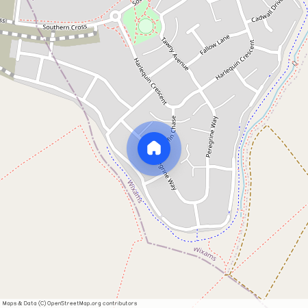 Peregrine Way, BEDFORD