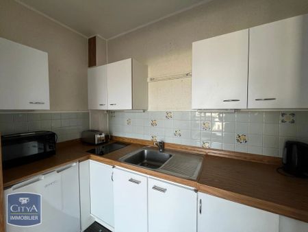 Appartement à louer 1 pièce 23.7m² - Photo 5