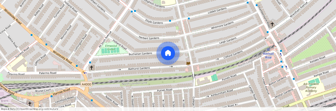 London, London, NW10