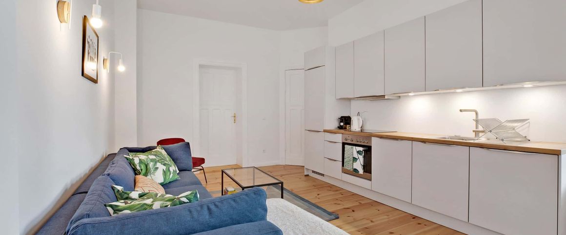 Zimmer in der Malplaquetstr. - Photo 1