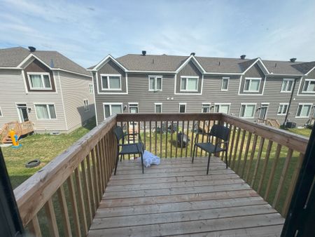 For Lease - 757 Eminence Street, Barrhaven, Ontario - Photo 2