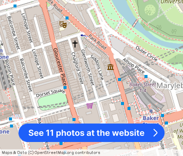 Glentworth Street, Marylebone - Photo 1