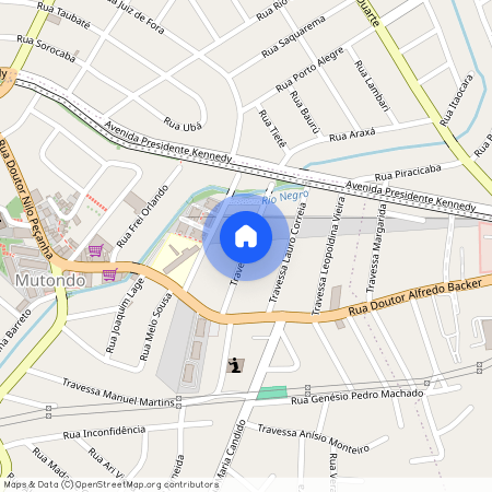 Travessa Ideal, 97, Mutondo, São Gonçalo, Rio de Janeiro, 24452170