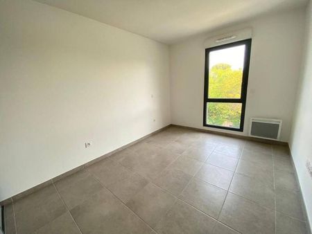 Location appartement récent 2 pièces 39.9 m² à Montpellier (34000) - Photo 3