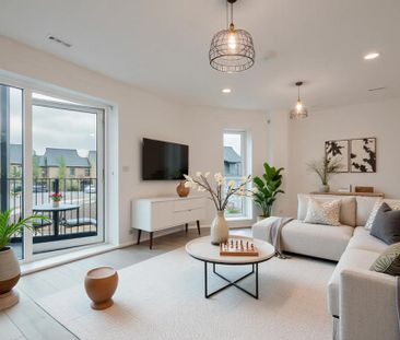 2 bedroom apartment to rent - Photo 1