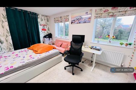 1 bedroom in a house share to rent - Photo 3