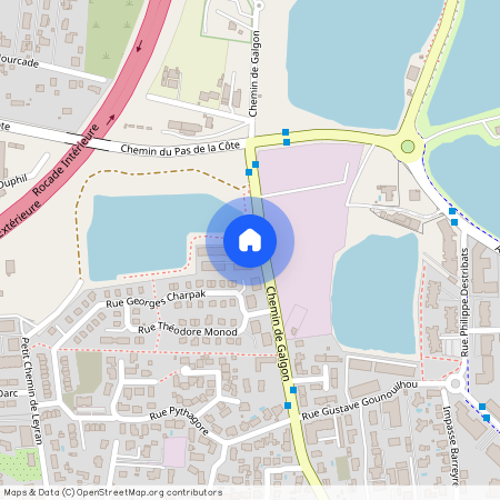 33140, Villenave-D'Ornon