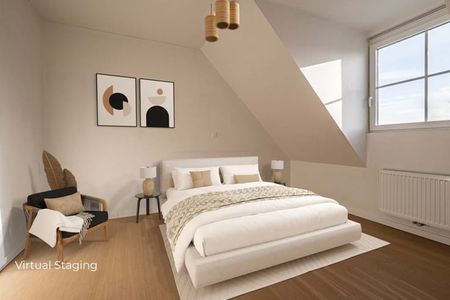 Appartement te huur - Photo 3