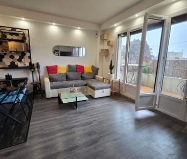 LOCATION d'un appartement F2 (38 m²) à AULNAY SOUS BOIS - Photo 4