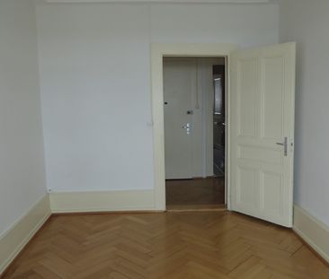 Appartement de 4.5 pièces au 3ème. étage à droite. - Photo 2