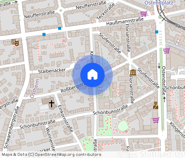 Wohnen & Arbeiten smart getrennt – 2 Zi-Wohnung mit zwei Terrassen ... - Photo 1