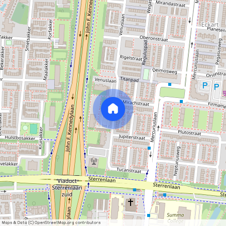 Eckart, 5632 HH, Venuslaan, Eindhoven