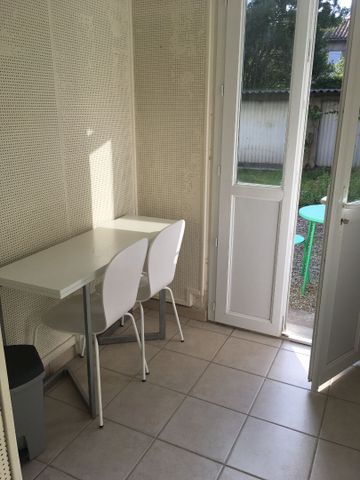 Appartement Toulouse 1 pièce(s) 25 m2 - Photo 4