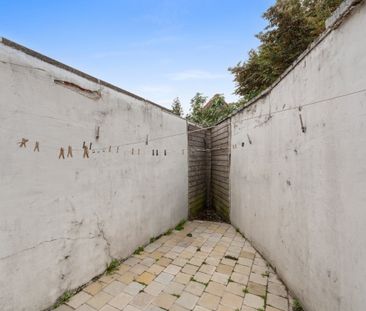 Ruime 3 kamerwoning met koer te huur in Sint-Amandsberg - Photo 4